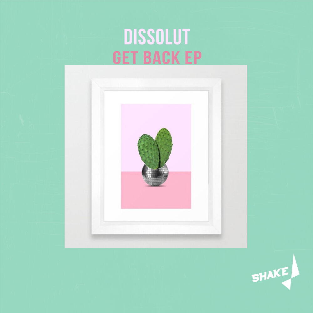 Picture of Get Back EP