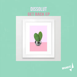 Cover of Get Back EP