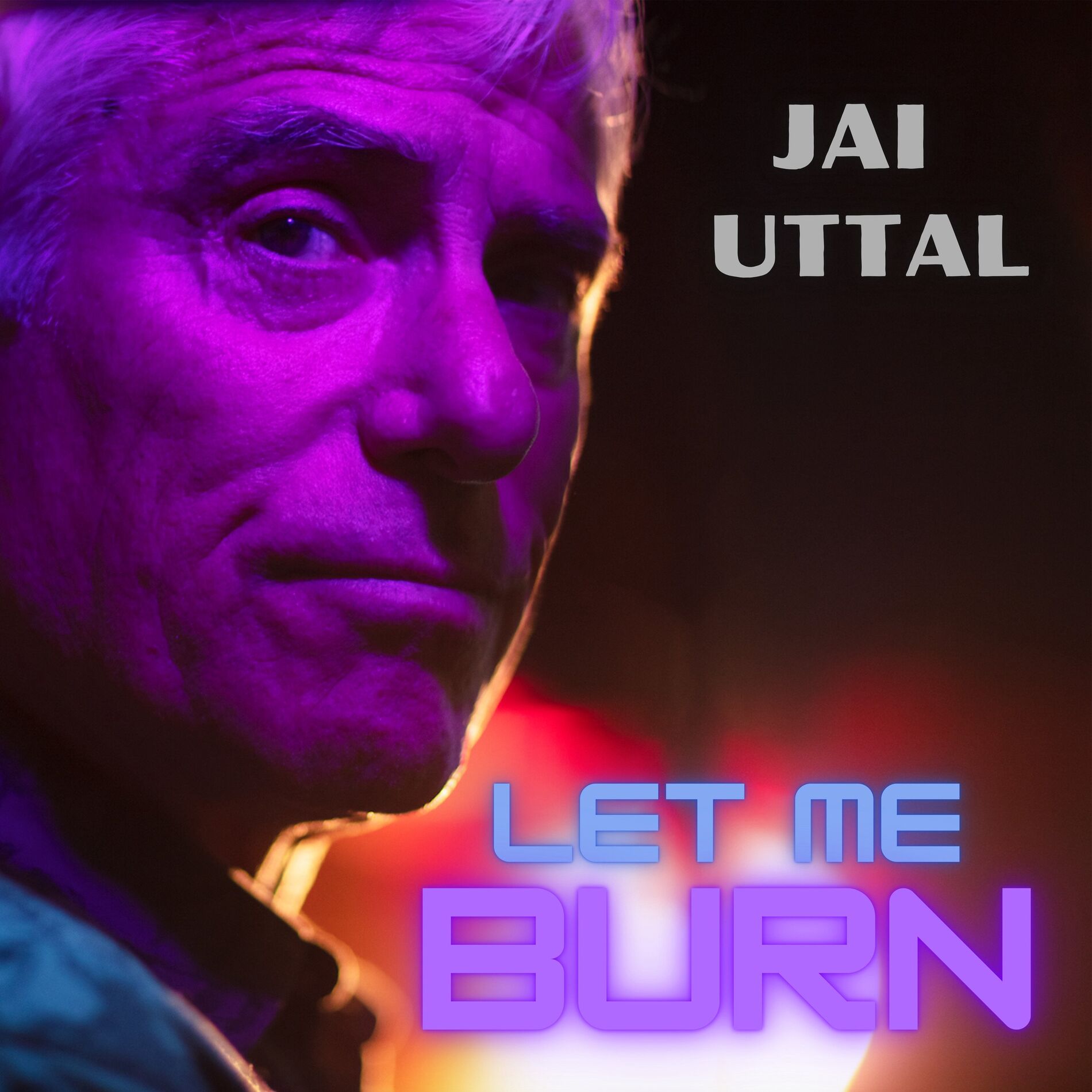 Album cover of Let Me Burn