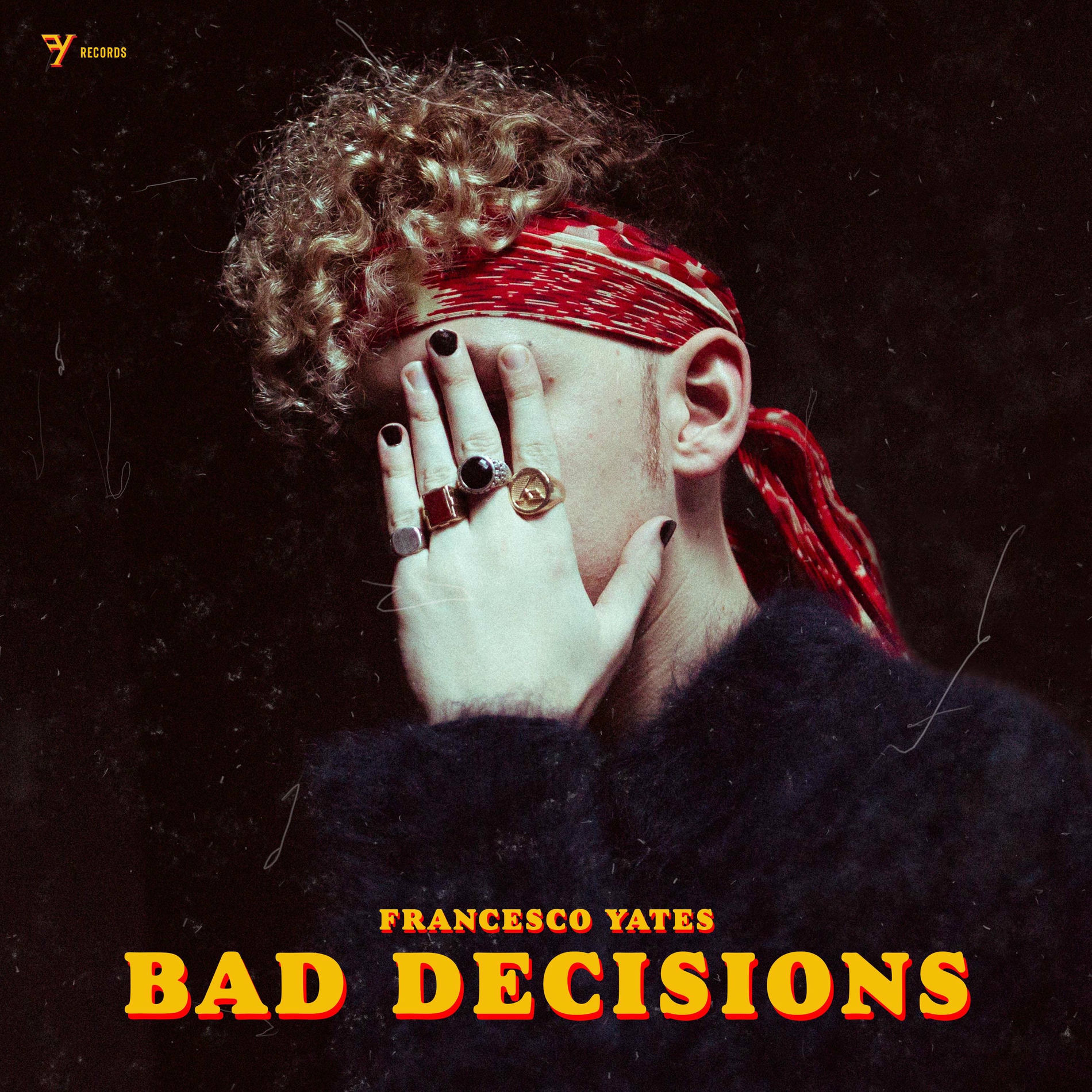 Album cover of Bad Decisions