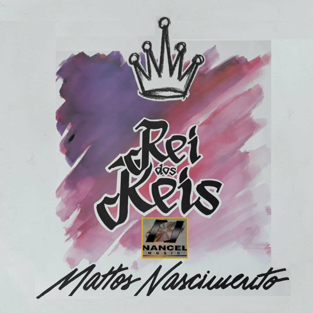 Album cover of Rei dos Reis