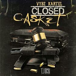 Cover of Closed Casket