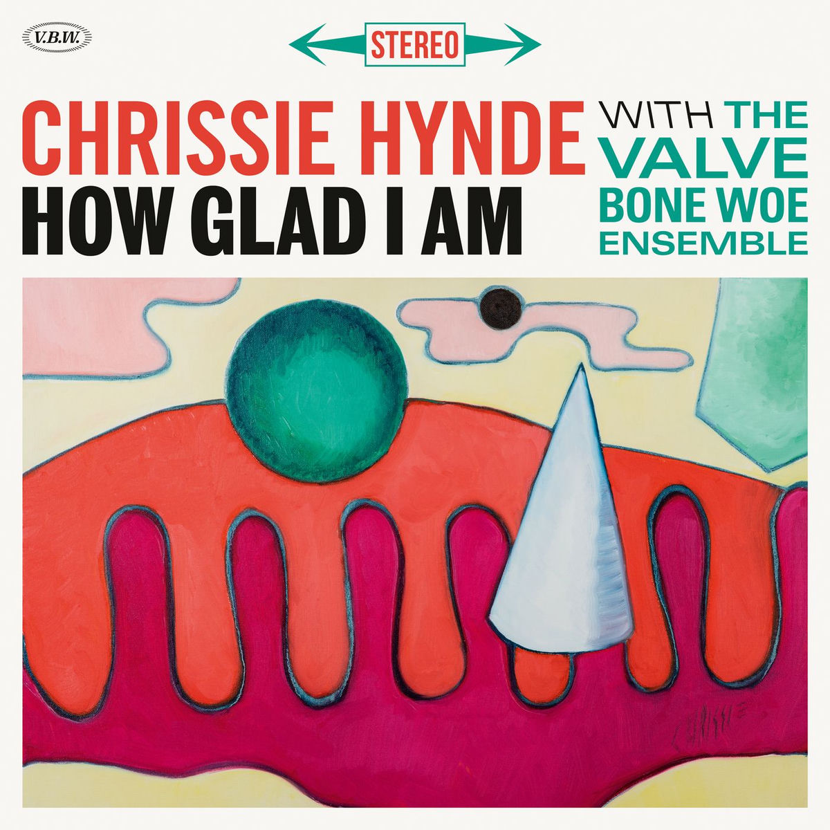 Album cover of How Glad I Am