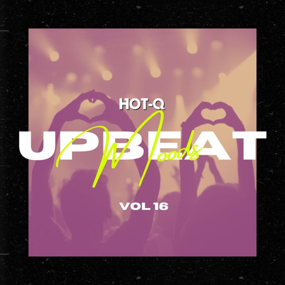 Album cover of Upbeat Moods 016