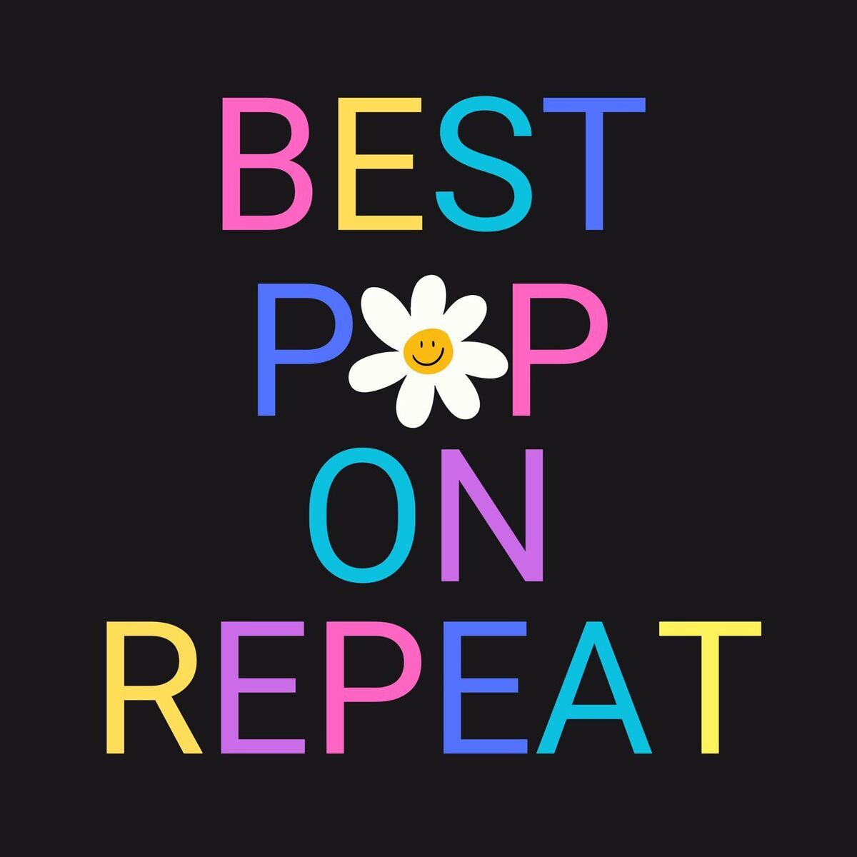 Album cover of Best Pop on Repeat