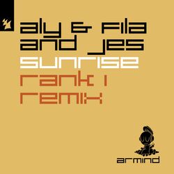 Cover of Sunrise (Rank 1 Remix)