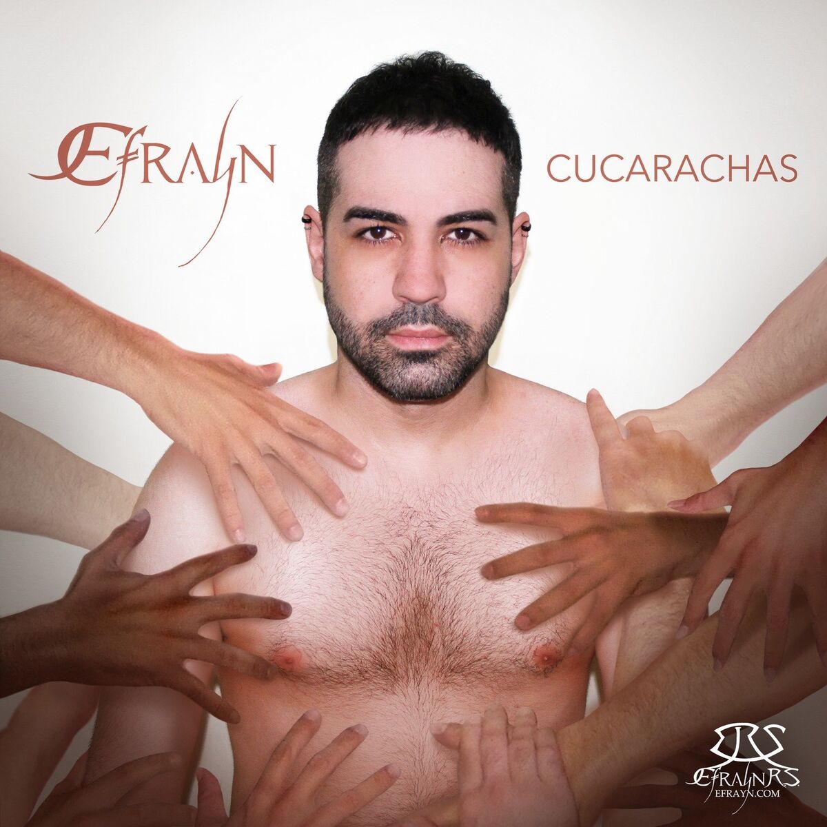 Album cover of Cucarachas