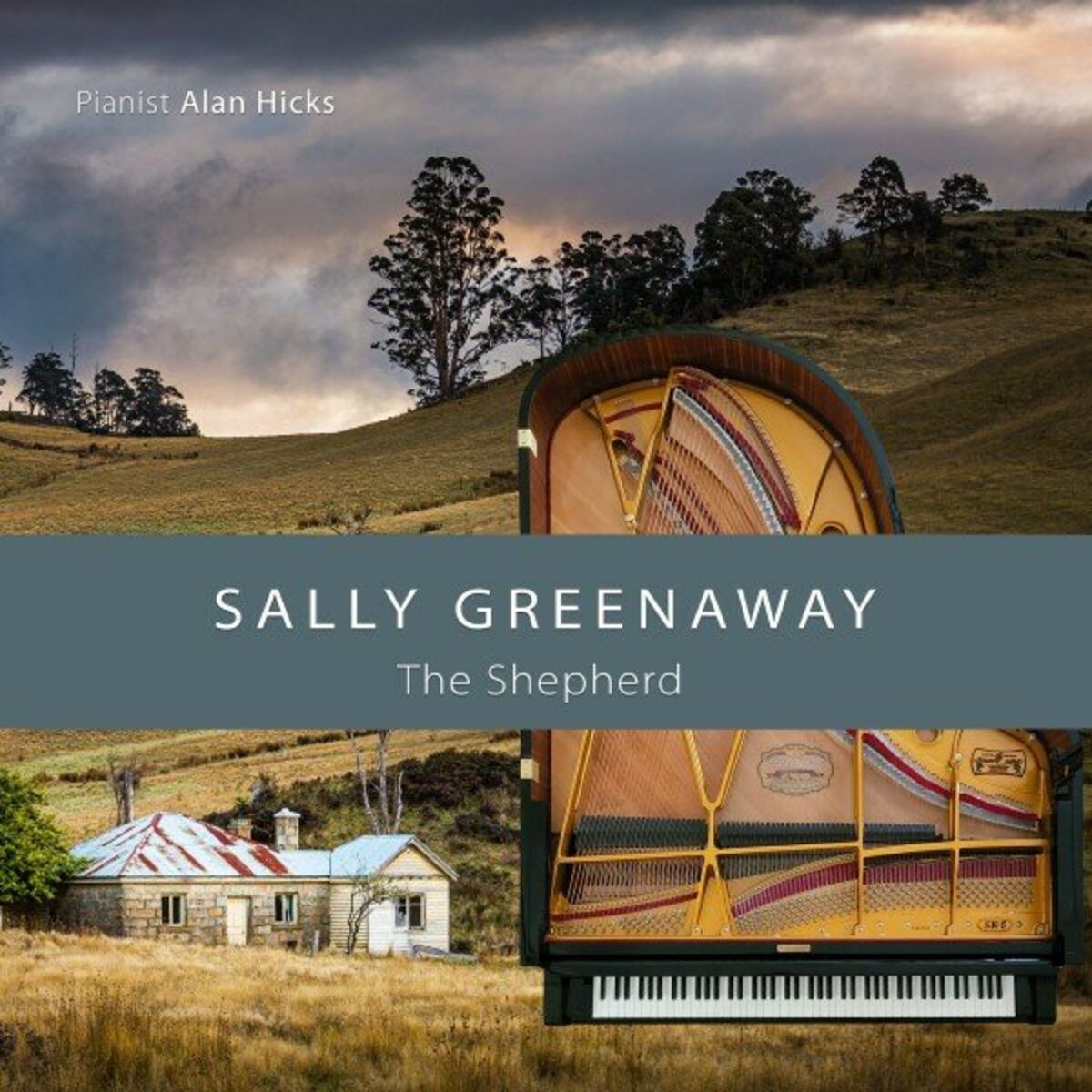 Album cover of The Shepherd