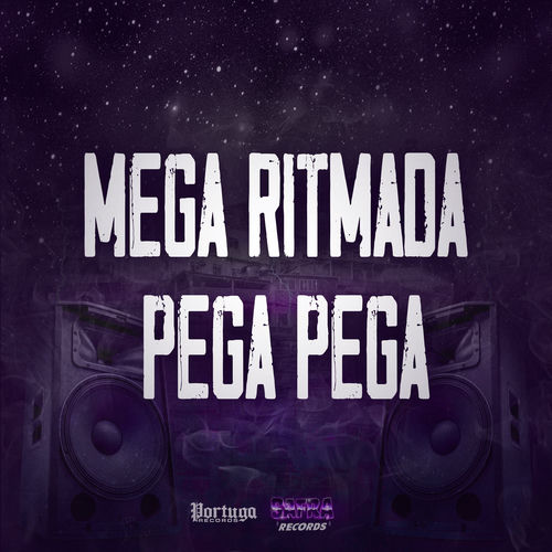 Mega Ritmada Pega Pega