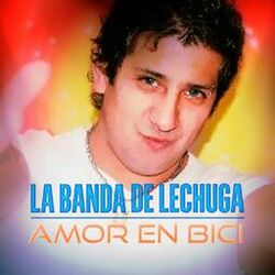 Cover of Amor en Bici