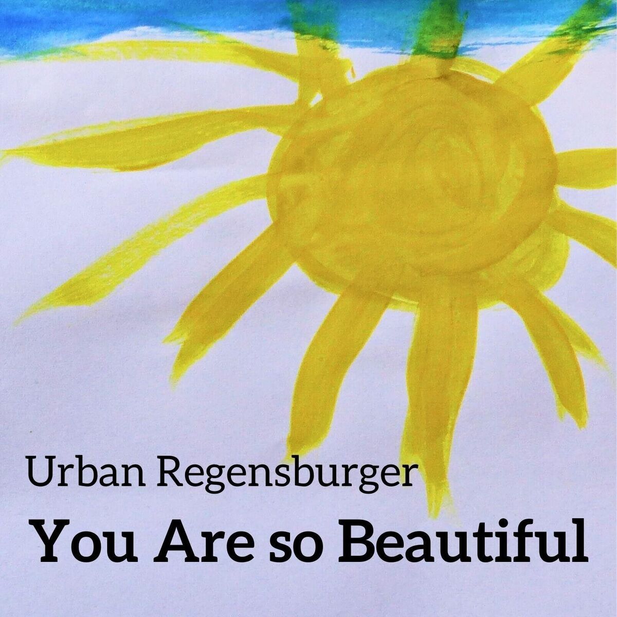 Album cover of You Are so Beautiful