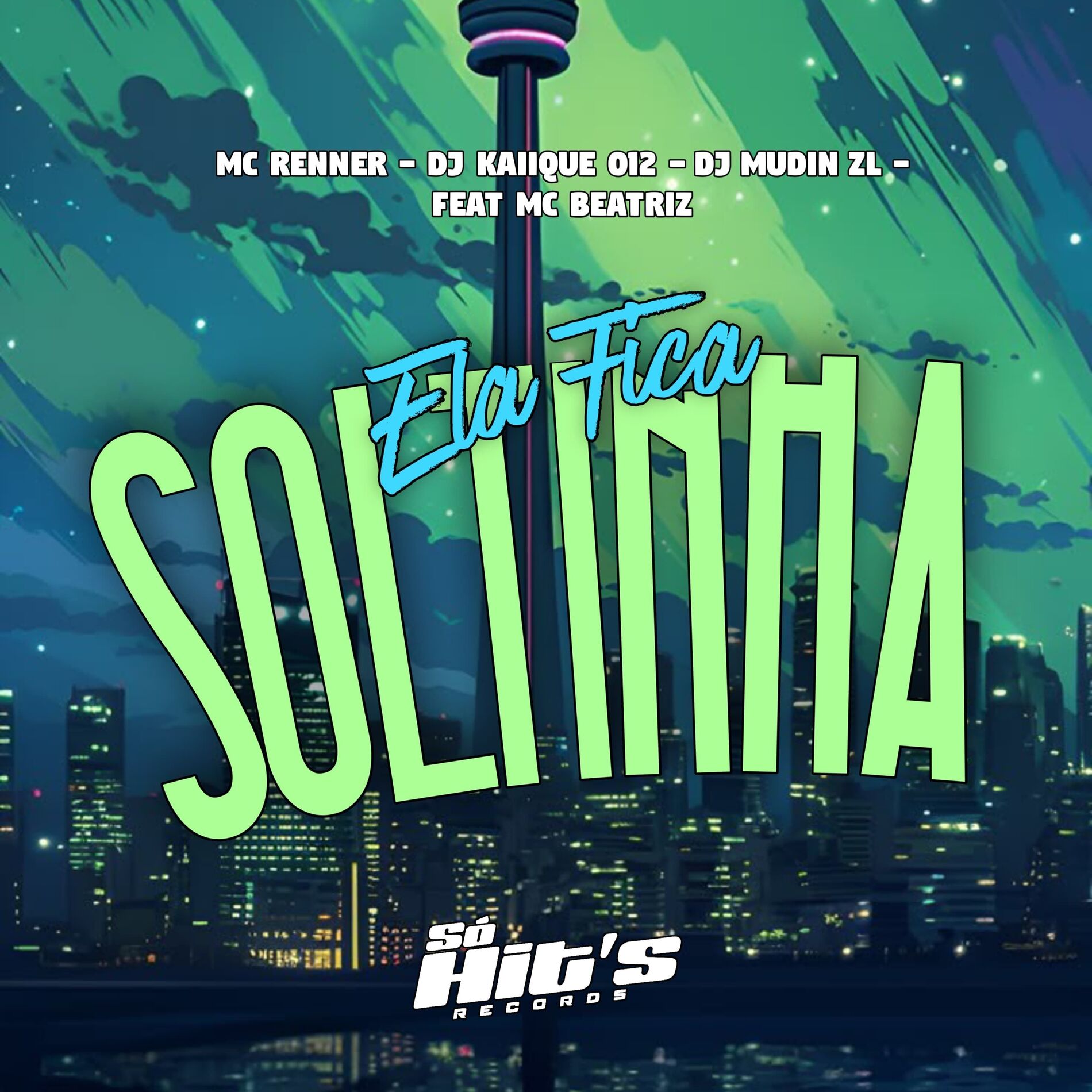 Album cover of Ela Fica Soltinha