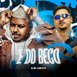 Cover of É do Beco