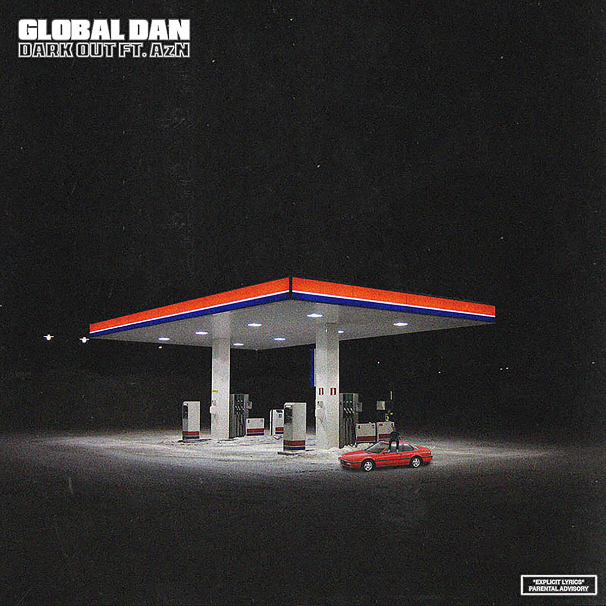Album cover of Dark Out