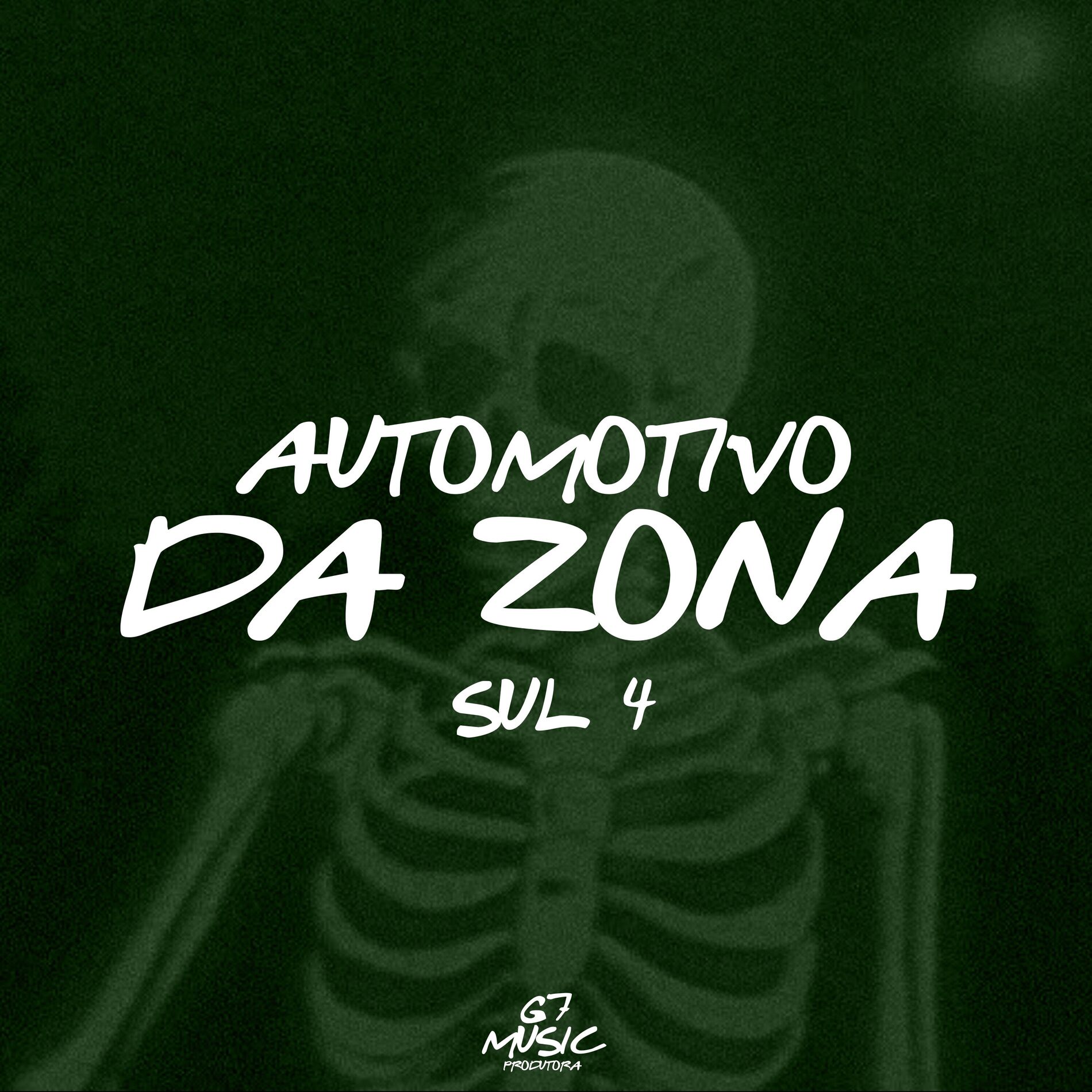 Album cover of Automotivo da Zona Sul 4 (Super Slowed)
