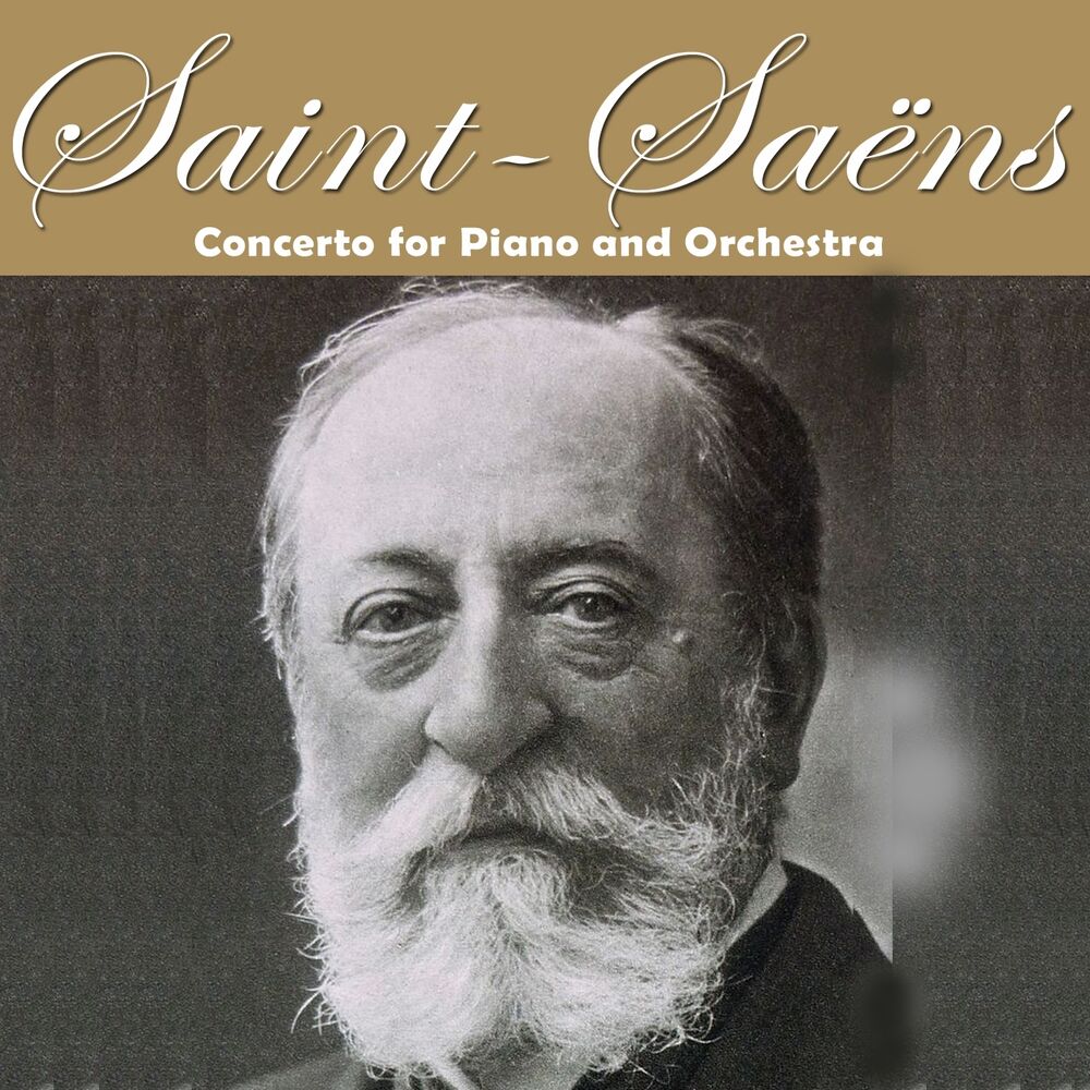Picture of Saint-Saëns: Piano Concerto No. 2