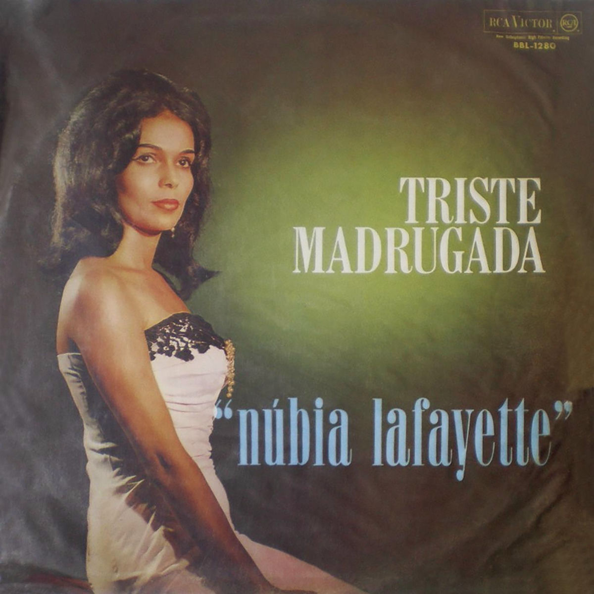 Album cover of Triste Madrugada