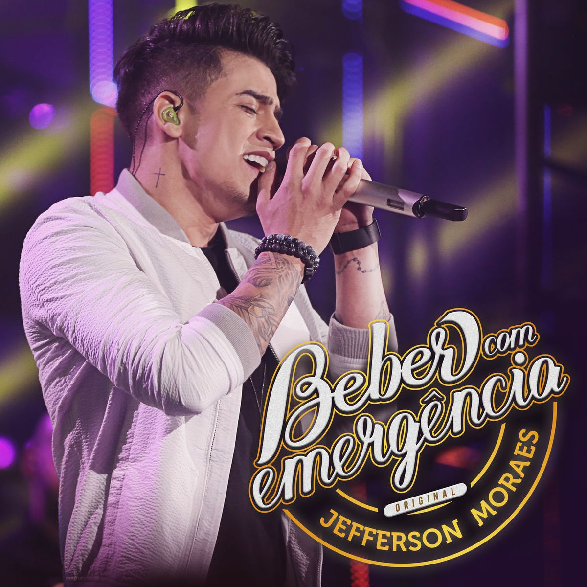 Album cover of Beber Com Emergência