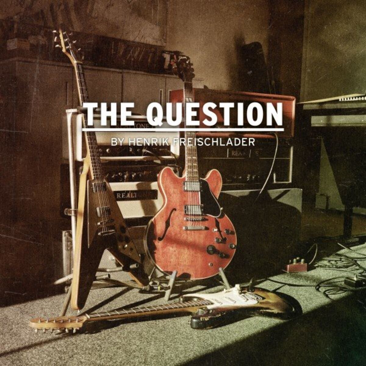 Album cover of The Question