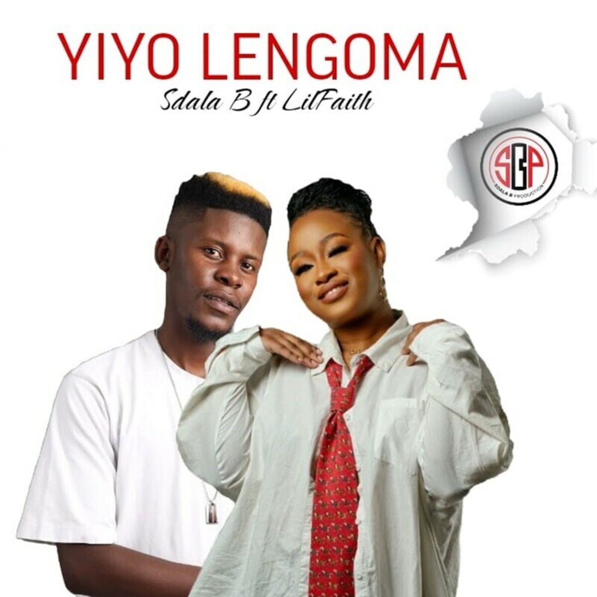 Album cover of Yiyo Lengoma