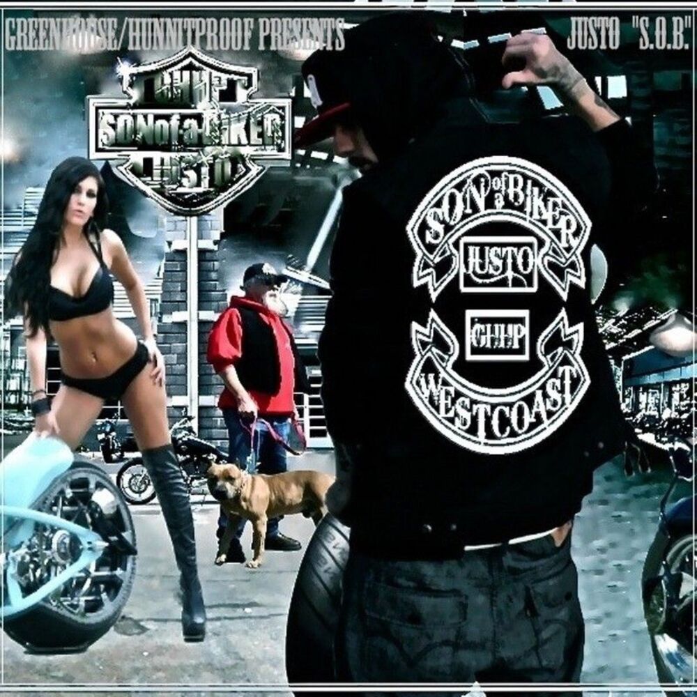 Picture of S.O.B. - Son of a Biker
