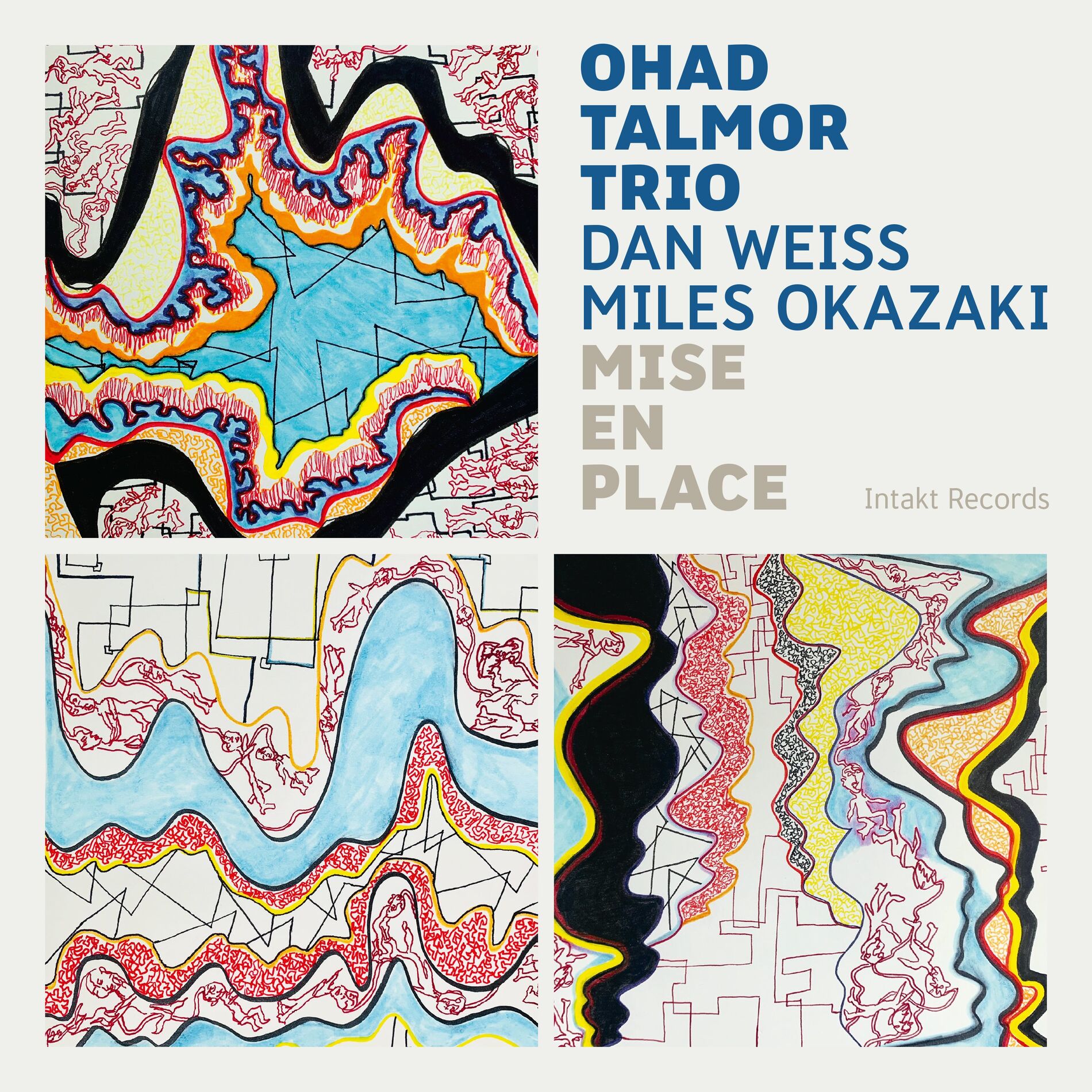 Album cover of Mise En Place