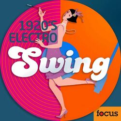 Cover of 1920's Electro Swing