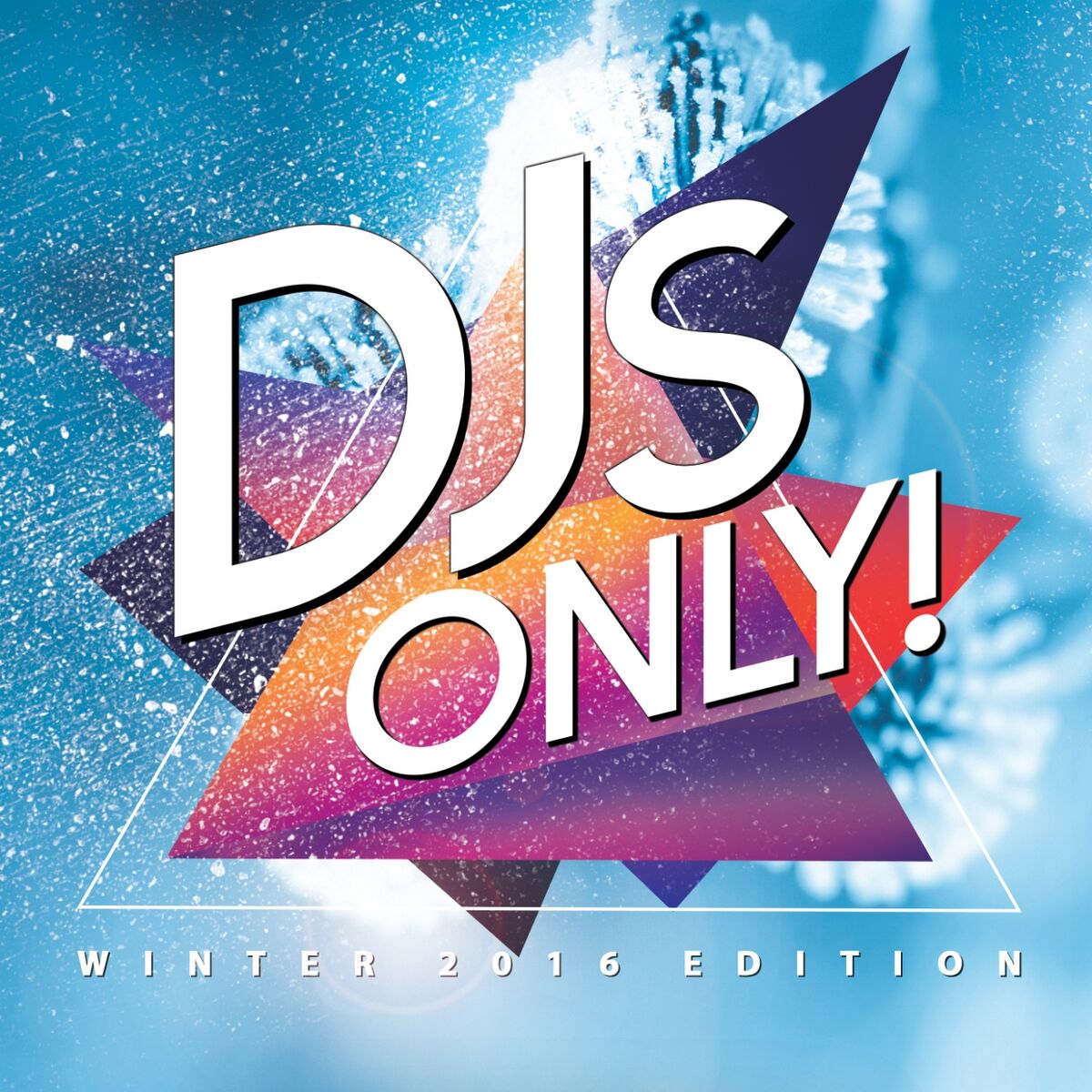 Album cover of DJs Only! (Winter 2016 Edition)