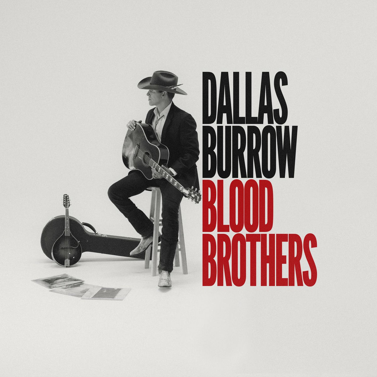 Album cover of Blood Brothers