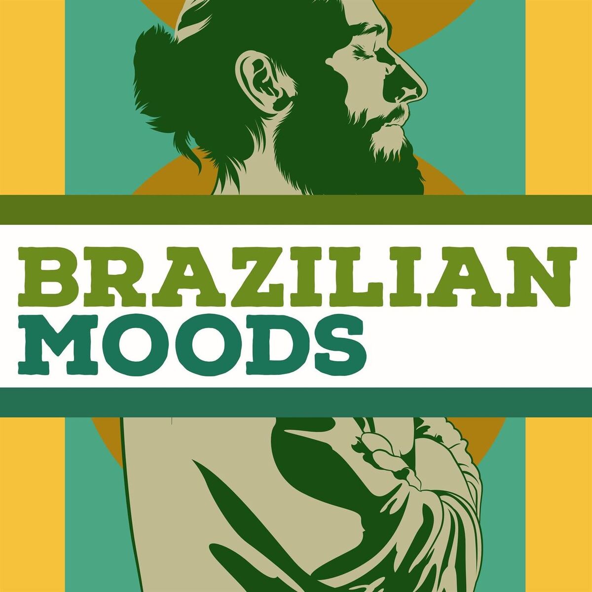 Album cover of Brazilian Moods