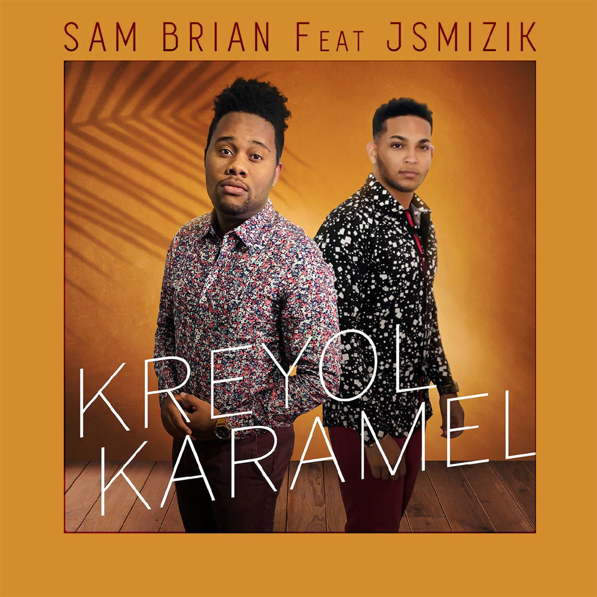 Album cover of Kreyol karamel