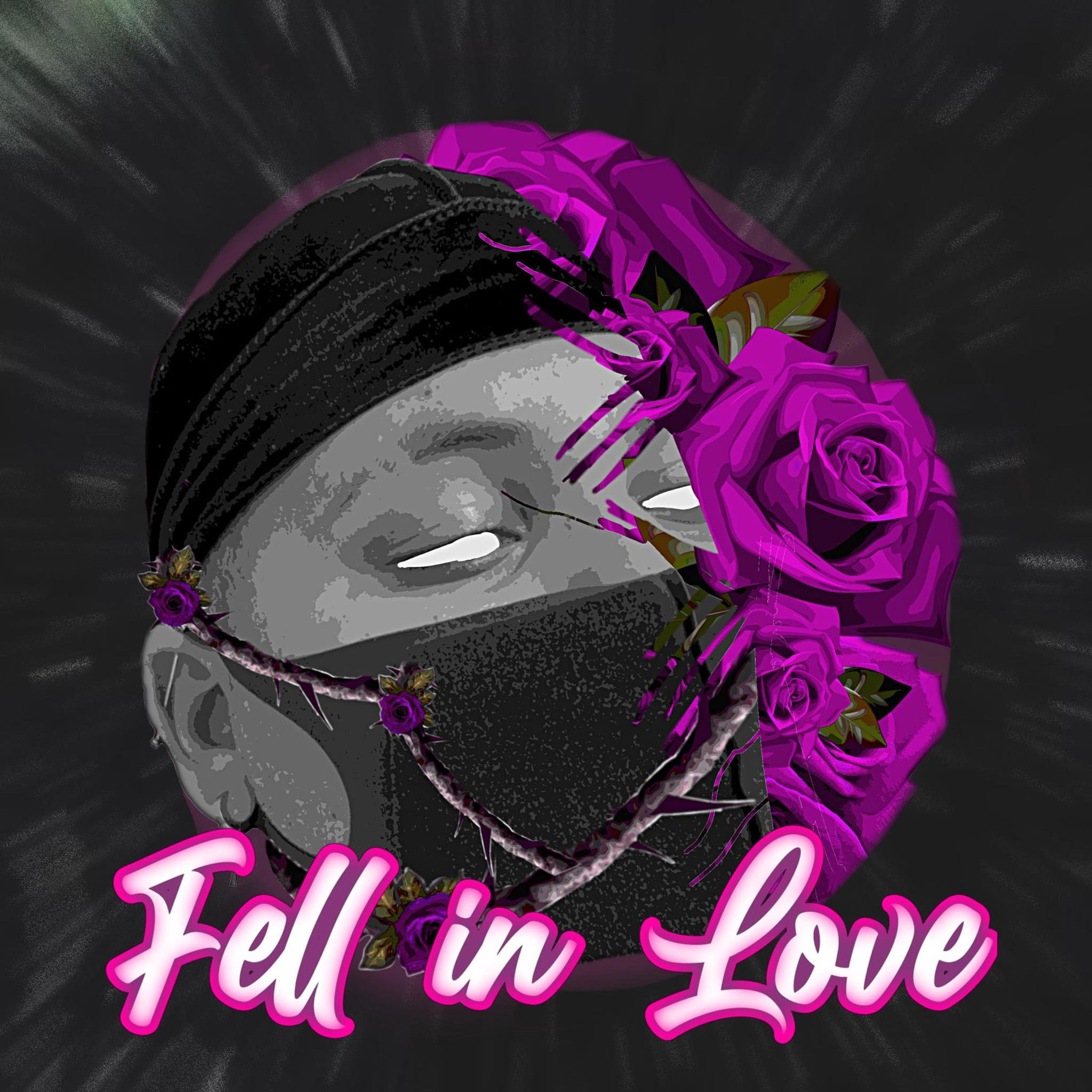 Album cover of Fell in Love