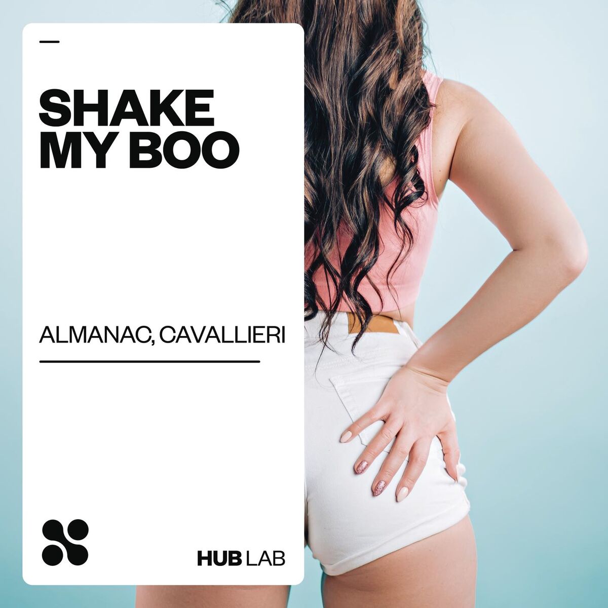 Album cover of Shake My Boo
