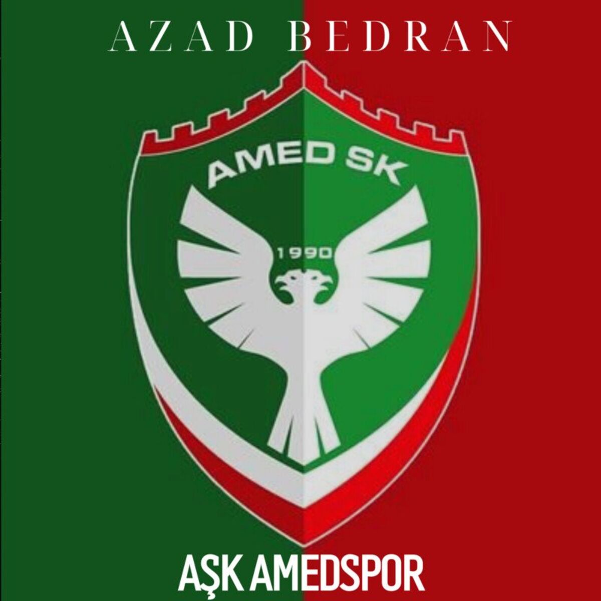 Album cover of Aşk Amedspor
