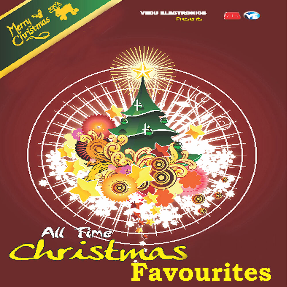 Picture of All Time Christmas Favourites