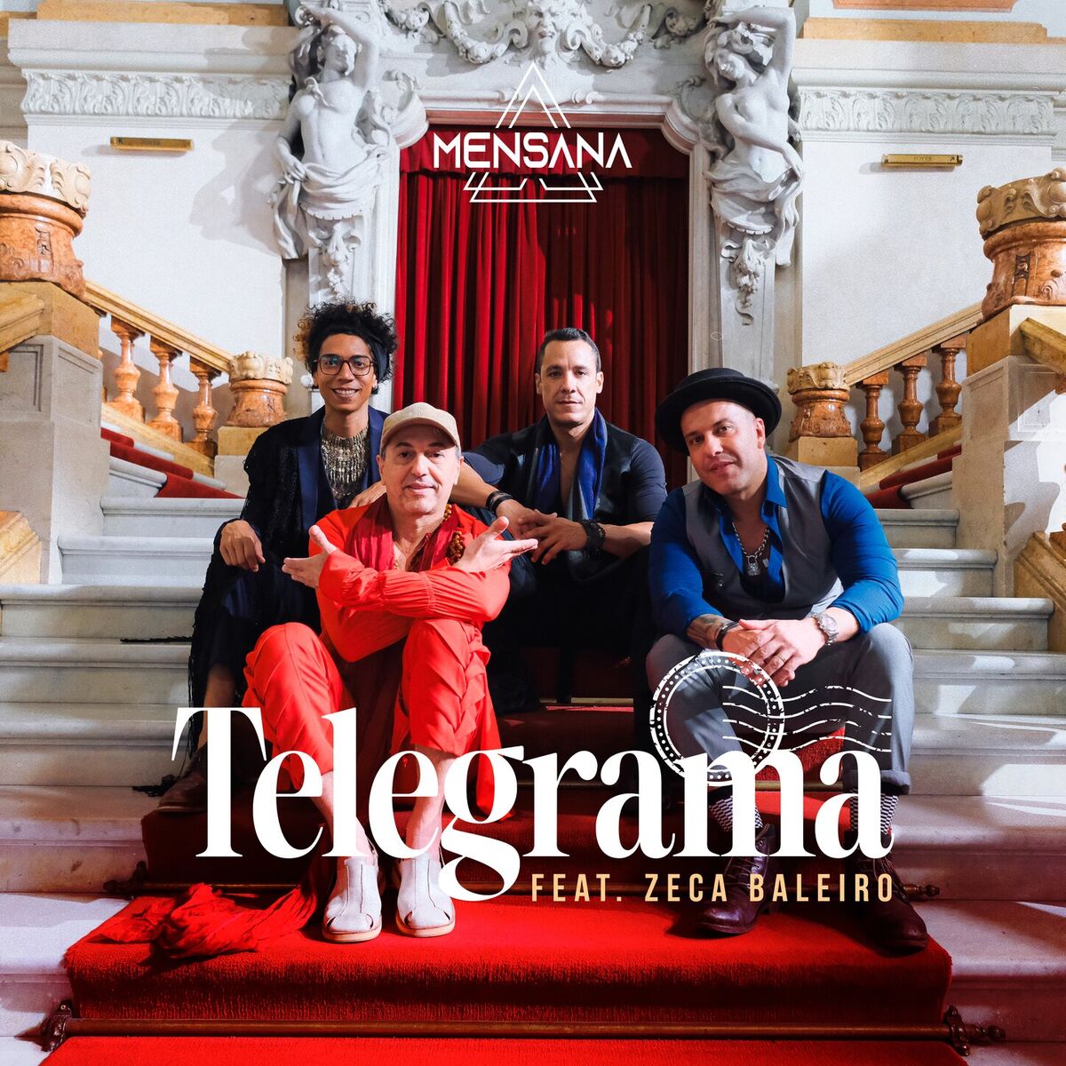 Album cover of Telegrama