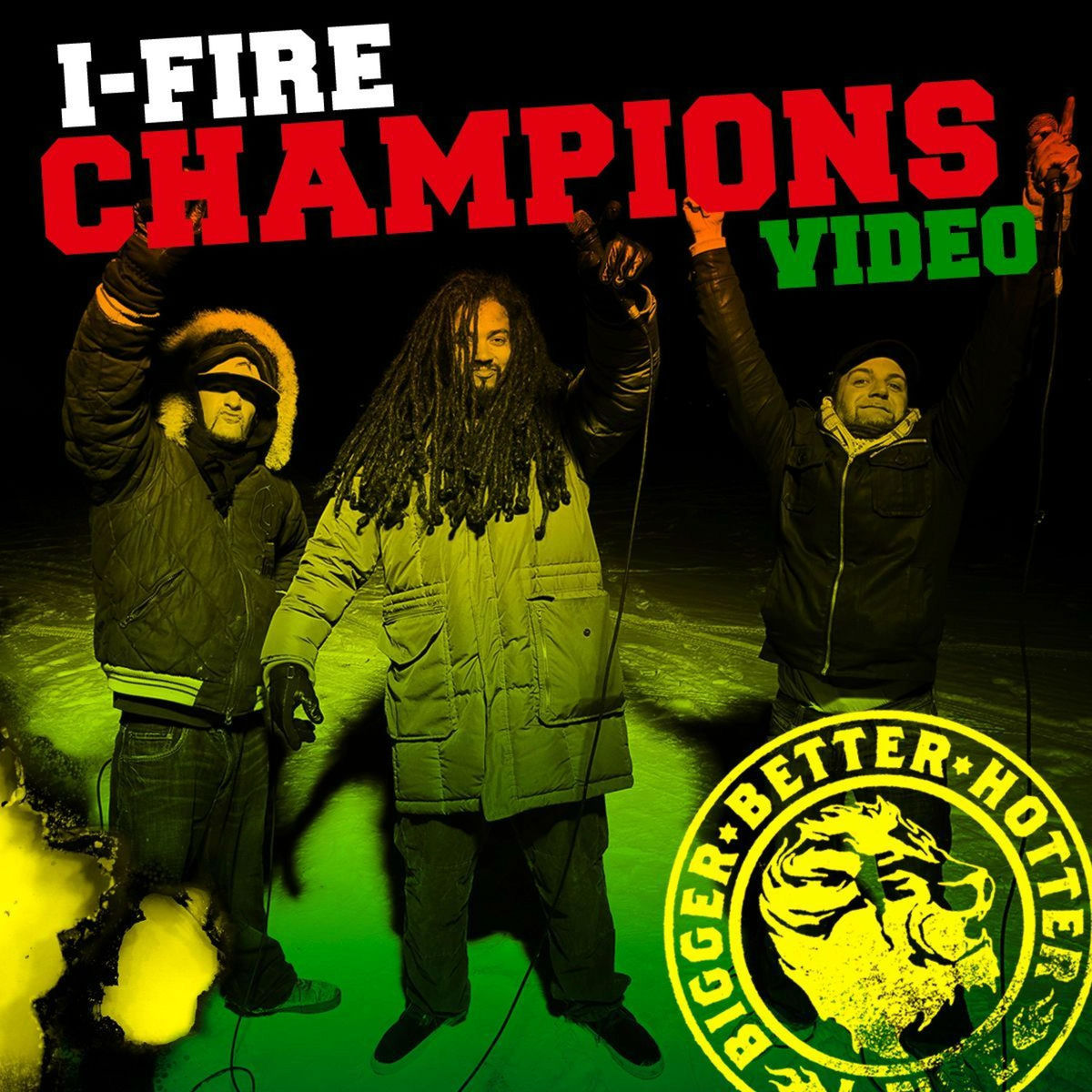 Album cover of Champions