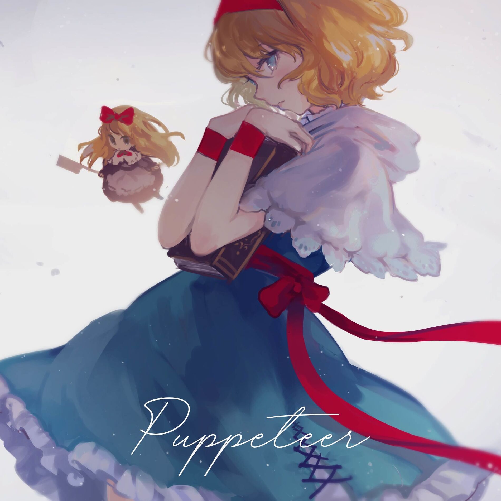 Album cover of Puppeteer