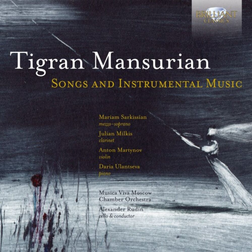 Picture of Mansurian: Songs and Instrumental Music