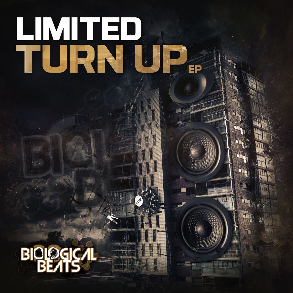Album cover of Turn Up EP