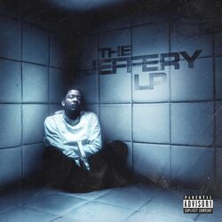 Cover of The Jeffery LP