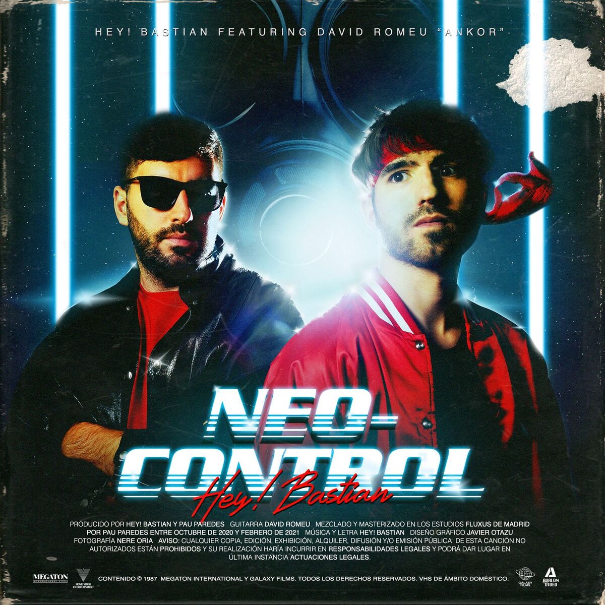 Album cover of Neo-Control (Instrumental)