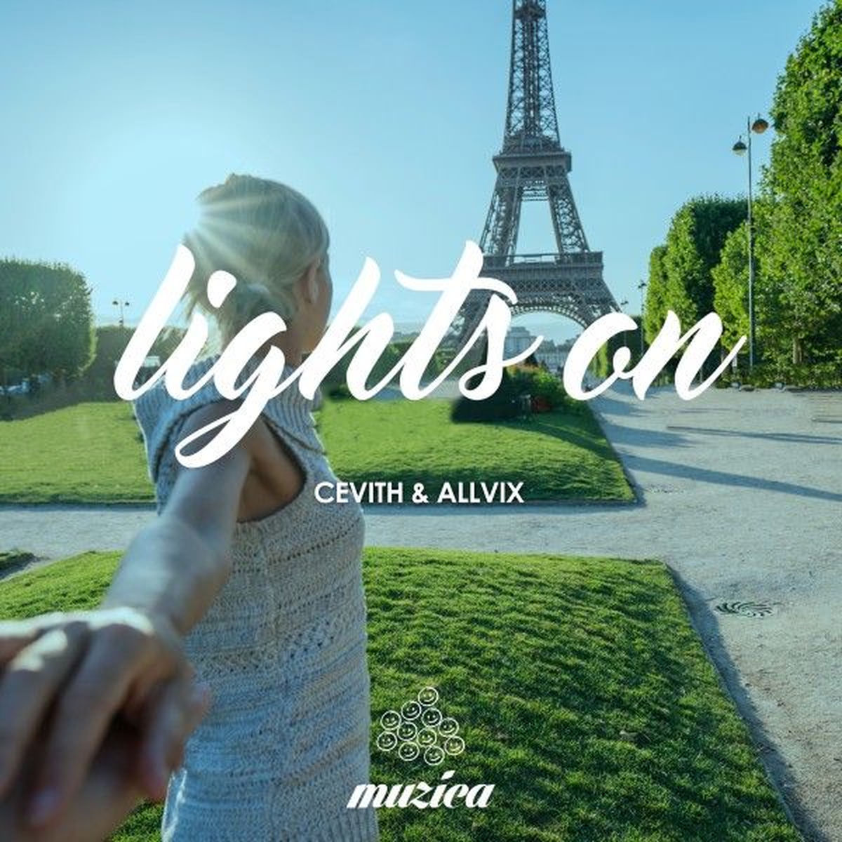 Album cover of Lights On