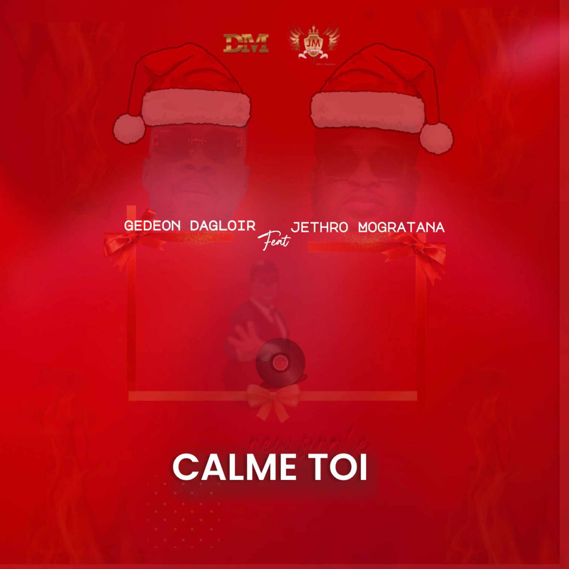 Album cover of Calme toi (feat. Jethro Mogratana)