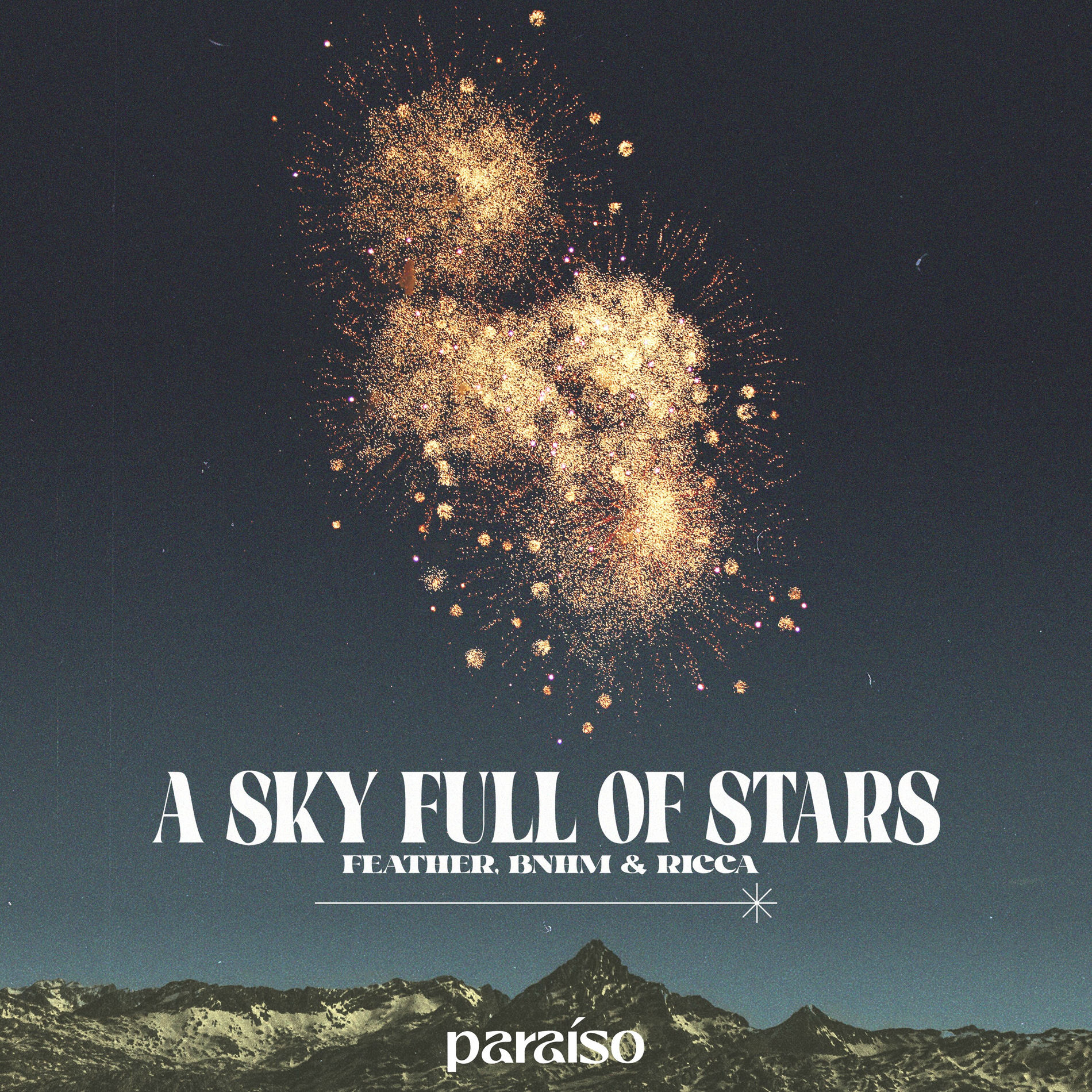 Album cover of A Sky Full Of Stars