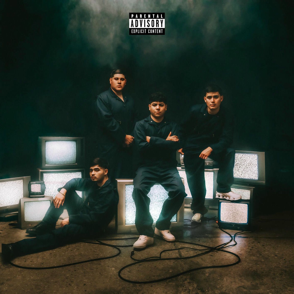 Album cover of Historias Mal Contadas