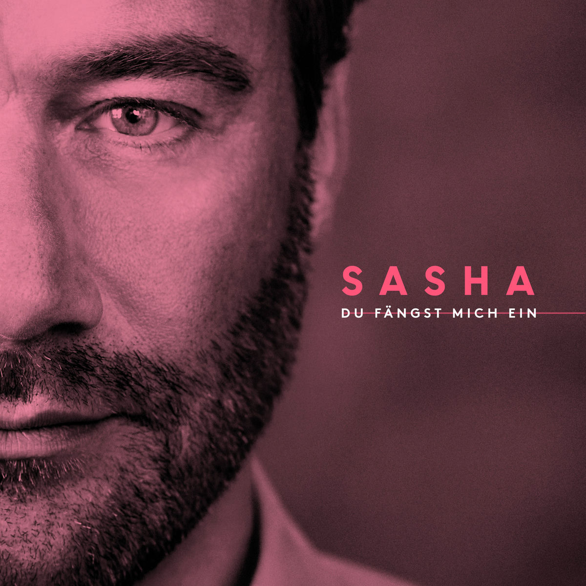 Album cover of Du fängst mich ein