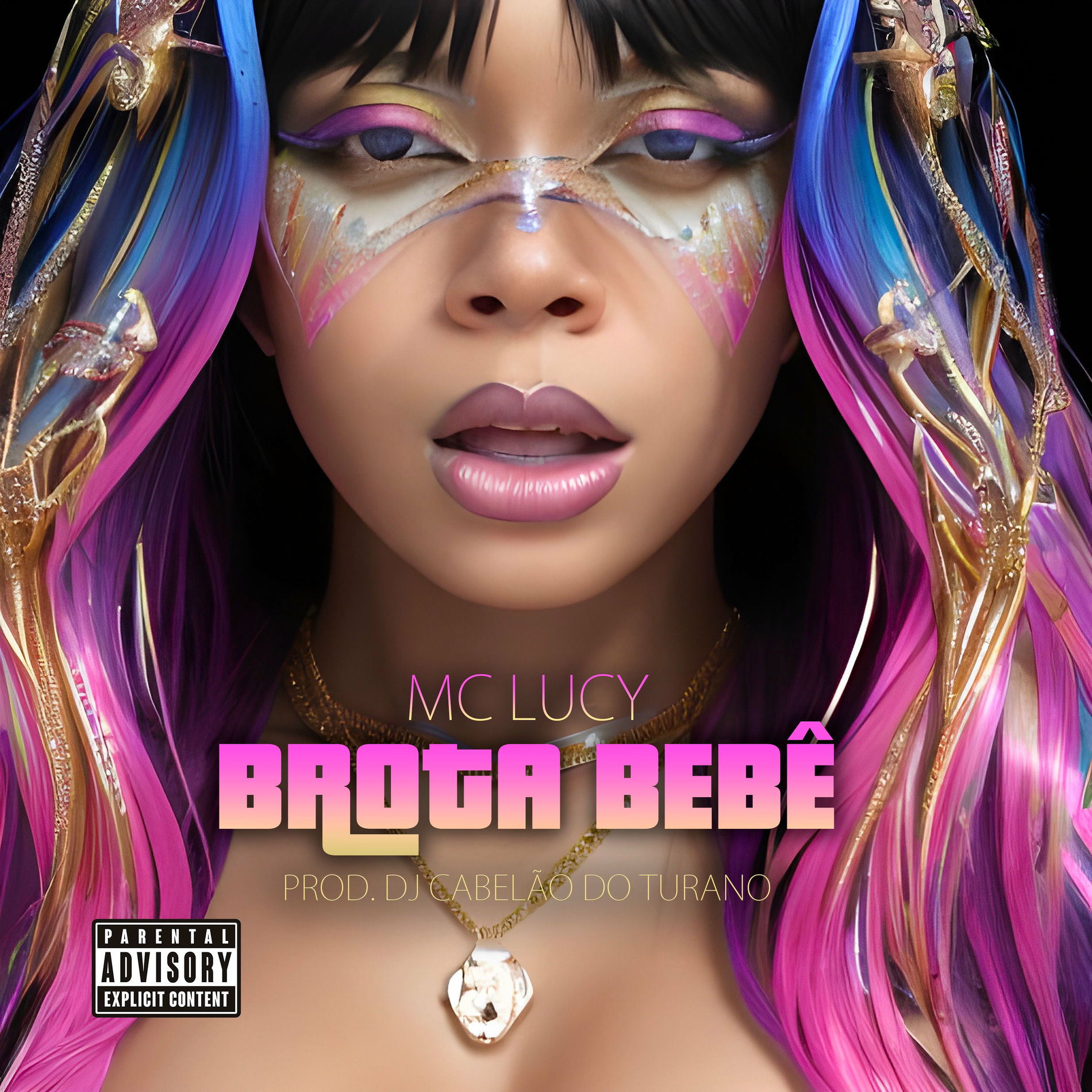 Album cover of Brota Bebê