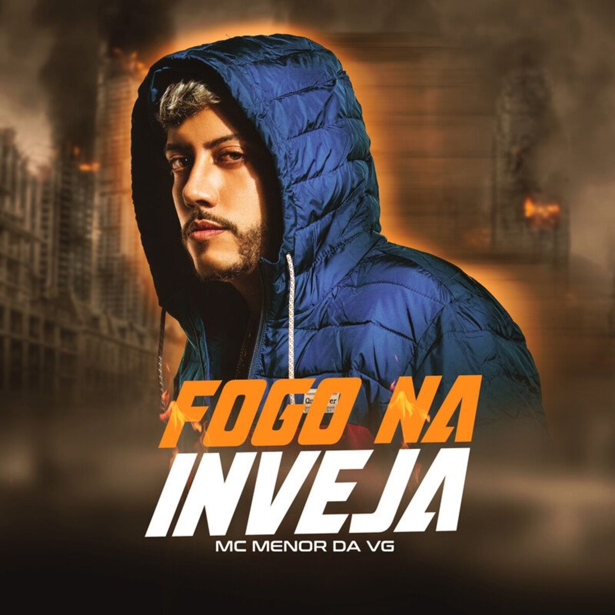 Album cover of Fogo na Inveja