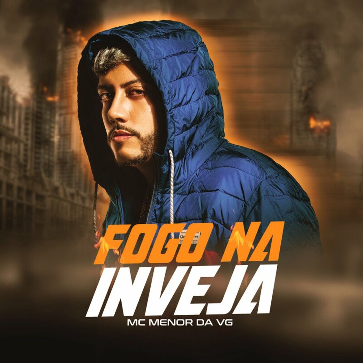 Album cover of Fogo na Inveja
